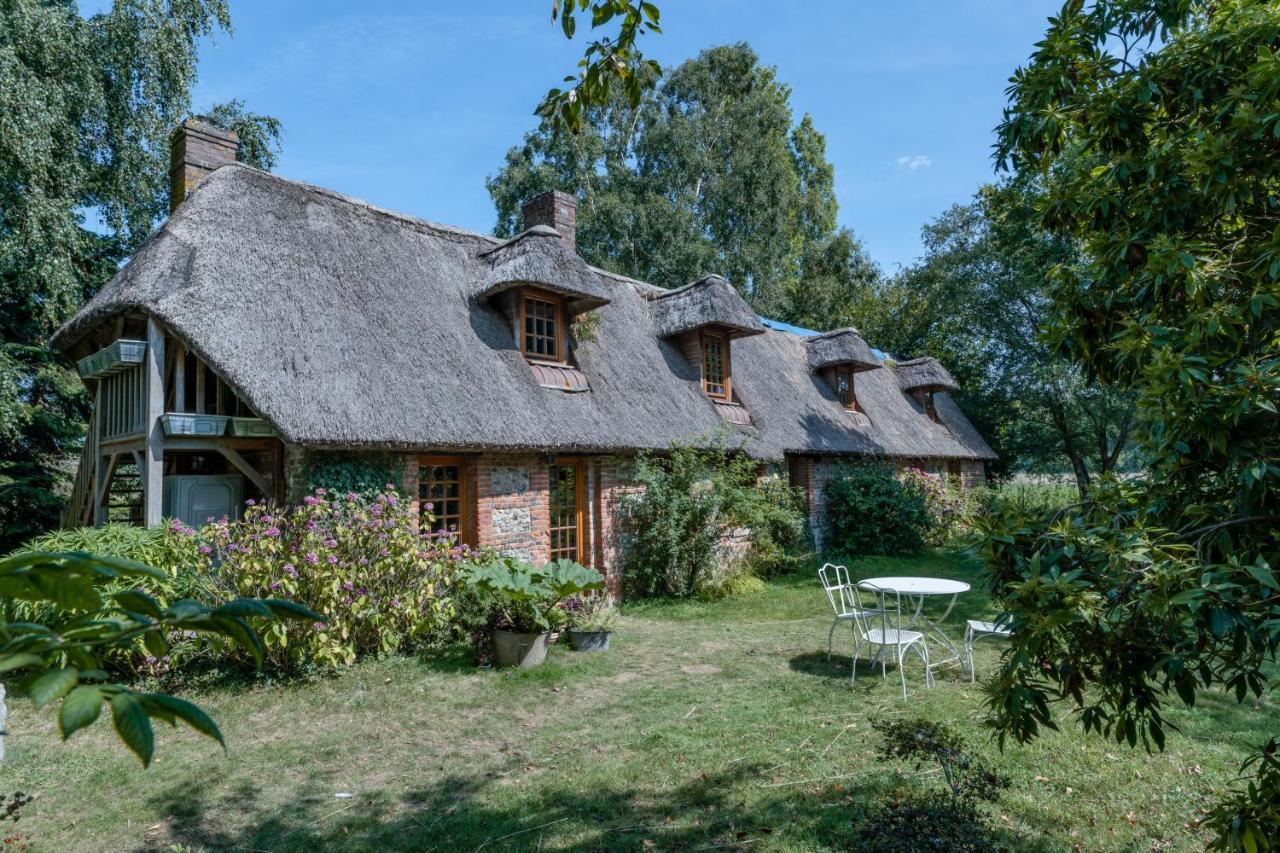 Cottage Les Forieres Saint-Honore  Exterior photo